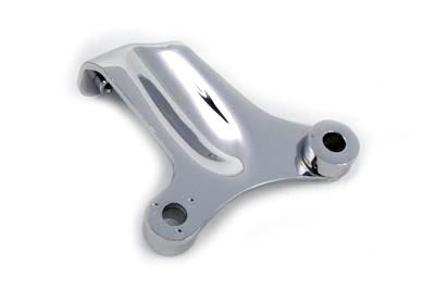 V-Twin Chrome Front Motor Mount - 31-0962
