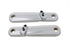 V-Twin Chrome Turn Signal Bracket Set - 31-0964