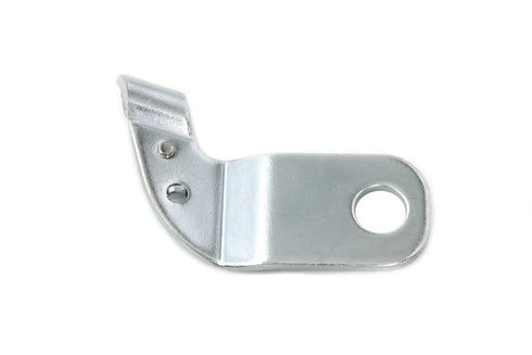 V-Twin Handlebar Throttle Control Clamp Zinc - 31-0973