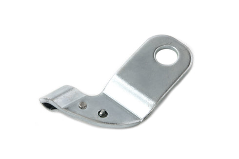 V-Twin Handlebar Throttle Control Clamp Zinc - 31-0973