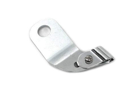 V-Twin Handlebar Throttle Control Clamp Zinc - 31-0973