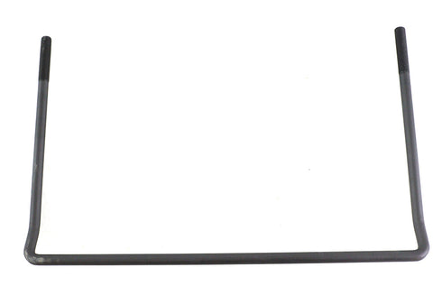 V-Twin Tandem Seat Spring Yoke Bar Black Oxide - 31-0976