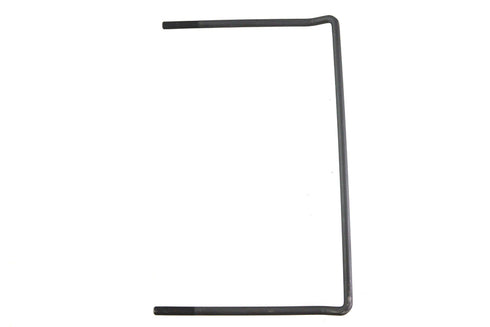 V-Twin Tandem Seat Spring Yoke Bar Black Oxide - 31-0976