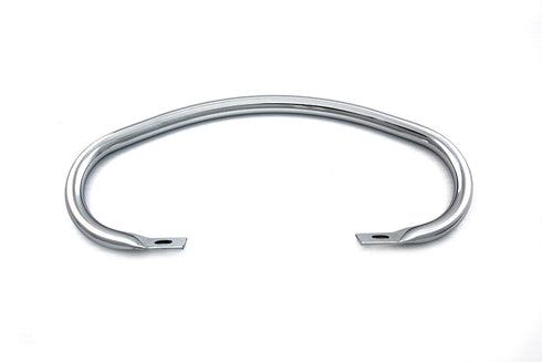 V-Twin Chrome Seat Handrail - 31-0978