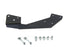 V-Twin Wyatt Gatling Exhaust Bracket Black - 31-1001