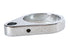 V-Twin Clutch Cable Clamp Chrome - 31-1010