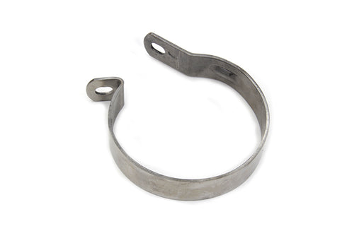 V-Twin Stainless Steel Exhaust Clamp - 31-1012