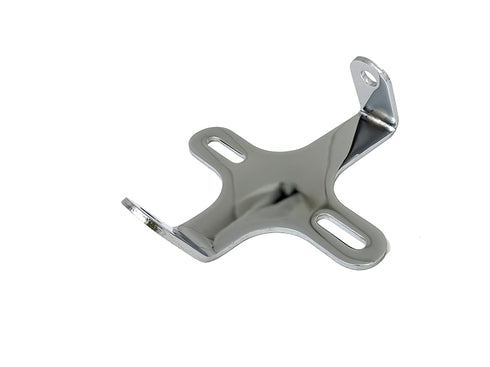 V-Twin Dual Headlamp Bracket Chrome - 31-1038