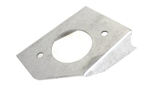 V-Twin FXR Exhaust Bracket Raw - 31-1039