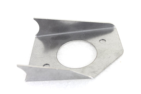 V-Twin FXR Exhaust Bracket Raw - 31-1039