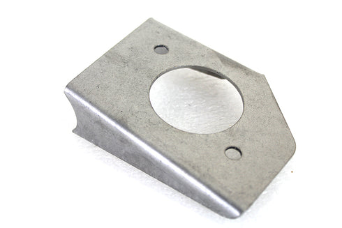 V-Twin FXR Exhaust Bracket Raw - 31-1039