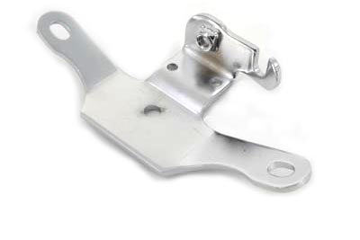 V-Twin Chrome Upper Front Engine Mount Bracket - 31-1050