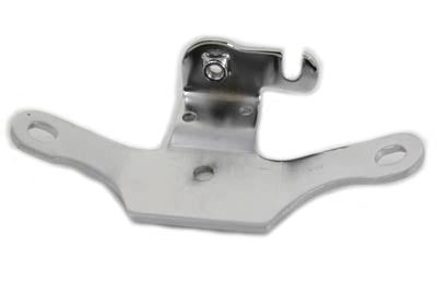 V-Twin Chrome Upper Front Engine Mount Bracket - 31-1050