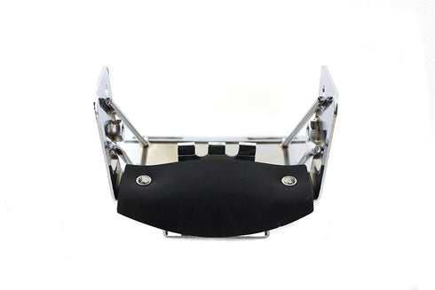 V-Twin Tail Lamp Chrome Stock Style Bracket - 31-1106