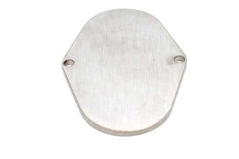 V-Twin M8 Softail Breakout Headlamp Mount Polished - 31-1186