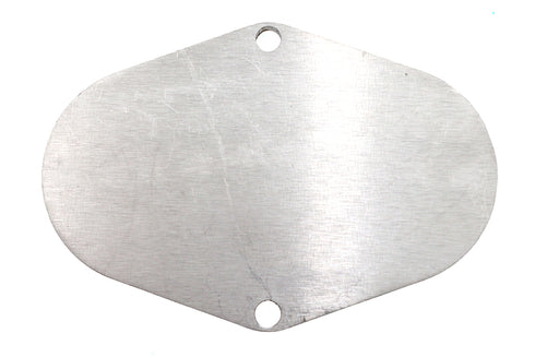 V-Twin M8 Softail Breakout Headlamp Mount Polished - 31-1186