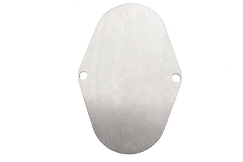 V-Twin M8 Softail Breakout Headlamp Mount Polished - 31-1186