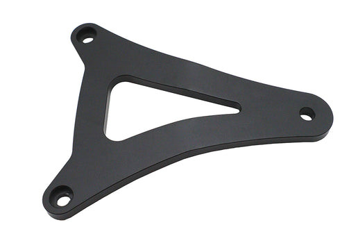 V-Twin M8 Breakout Headlamp Mount Black - 31-1187