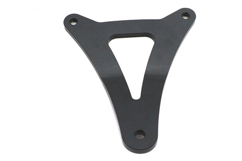 V-Twin M8 Breakout Headlamp Mount Black - 31-1187