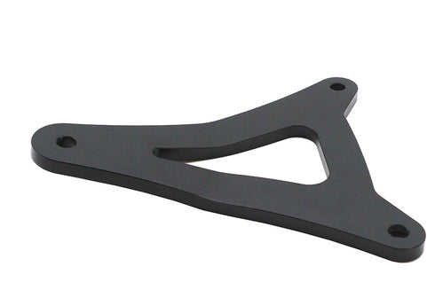 V-Twin M8 Breakout Headlamp Mount Black - 31-1187