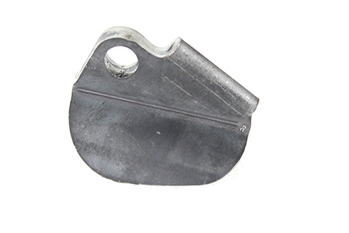 V-Twin 45 inch Battery Box Tab Raw Steel - 31-1237