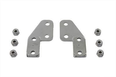 V-Twin License Plate Frame Bracket Kit Billet - 31-1268
