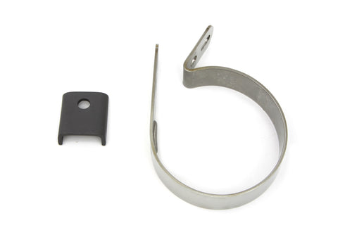 V-Twin Stainless Steel 3-1/4 inch Muffler Clamp - 31-1269