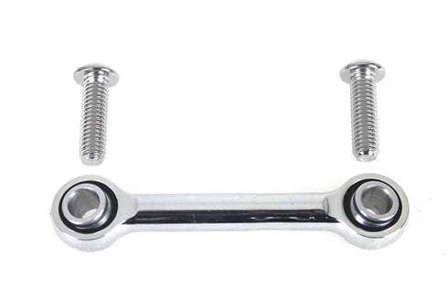 V-Twin Chrome Front Engine Mount Stabilizer Link - 31-1280