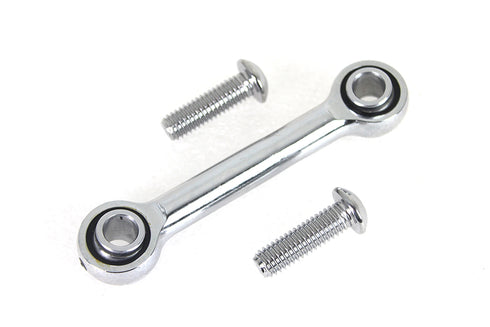 V-Twin Chrome Front Engine Mount Stabilizer Link - 31-1280