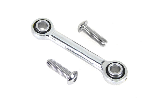 V-Twin Chrome Front Engine Mount Stabilizer Link - 31-1280