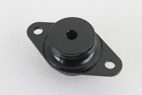 V-Twin Black ISO Front Engine Mount - 31-1285