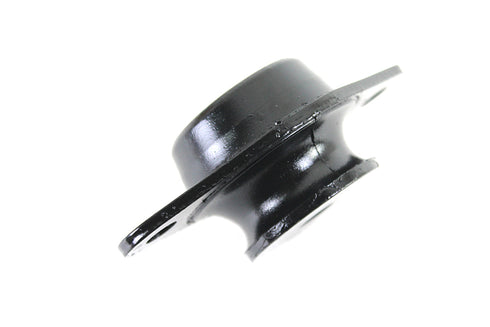 V-Twin Black ISO Front Engine Mount - 31-1285