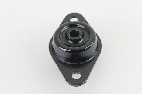 V-Twin Black ISO Front Engine Mount - 31-1285