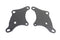 V-Twin Black Front Lower Motor Mount - 31-1290