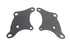 V-Twin Black Front Lower Motor Mount - 31-1290