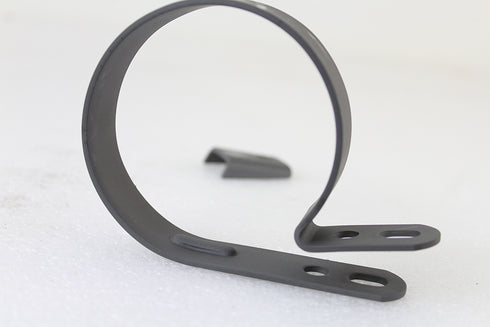 V-Twin Parkerized 3-1/4 inch Replica Muffler Clamp - 31-1295