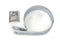 V-Twin Chrome 3-1/4 inch Replica Muffler Clamp - 31-1297