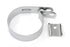 V-Twin Chrome 3-1/4 inch Replica Muffler Clamp - 31-1297