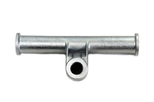 V-Twin Wyatt Spring Fork Headlamp Bracket Zinc PLated - 31-1298