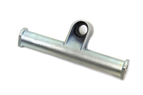 V-Twin Wyatt Spring Fork Headlamp Bracket Zinc PLated - 31-1298