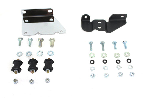 V-Twin XLCH Oil Tank Mount Kit - 31-1325