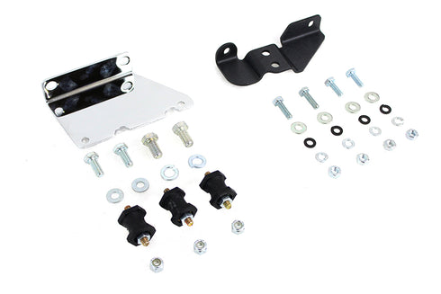 V-Twin XLCH Oil Tank Mount Kit - 31-1325
