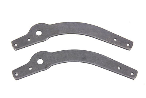 V-Twin Spring Fork Fender Lower Mounts - 31-1342