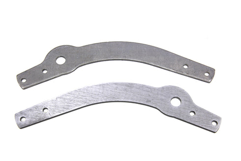 V-Twin Spring Fork Fender Lower Mounts - 31-1342