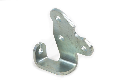 V-Twin Zinc Plated Clutch Cable Bracket - 31-1345