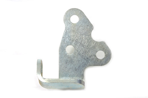V-Twin Zinc Plated Clutch Cable Bracket - 31-1345
