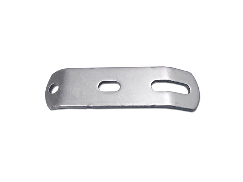 V-Twin Front Fender Zinc Trim Bumper Bracket - 31-1346