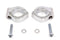 V-Twin Chrome Fog Lamp Engine Bar Clamp - 31-1349