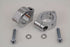 V-Twin Chrome Fog Lamp Engine Bar Clamp - 31-1349