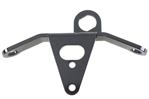 V-Twin Black Top Motor Mount - 31-1357